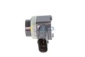 VEMO V25-72-0100 Einparkhilfe Parksensor Gewinkelt Schwarz für FORD S-MAX (WA6)
