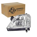 DIEDERICHS HALOGEN SCHEINWERFER LINKS passend für OPEL MERIVA | 1875083