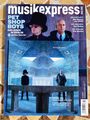 Musikexpress + Pet Shop Boys 7" Blue Vinyl Single - Dreamland, Always on my mind