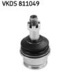 SKF VKDS 811049 Traggelenk Unten Vorne für TOYOTA FJ CRUISER (GSJ1)
