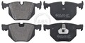 37348 A.B.S. Bremsbelagsatz, Scheibenbremse für BMW