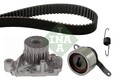 INA 530 0313 30 Wasserpumpe + Zahnriemensatz für HONDA
