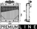 MAHLE Ölkühler, Automatikgetriebe CLC 102 000P für BMW