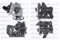 DOLZ A281 Water Pump, engine cooling for AUDI,CUPRA,SEAT,SKODA,VW