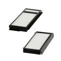 HENGST FILTER Filter, Innenraumluft E2970LI-2 für MAZDA