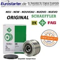 Riemenscheibe Lichtmaschine Pulley 504088796 Neu Original INA für Ina Type