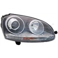 Xenon Scheinwerfer links D2S/H7 für VW Golf V 1K1 Jetta III 1K2