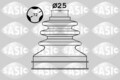 SASIC ACHSMANSCHETTE SATZ GETRIEBESEITIG LINKS passend für FORD C-MAX FOCUS GRAN