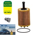 HU719/7X ÖLFILTER FÜR MANN-FILTER FÜR VW GOLF 4 5 PASSAT AUDI A4 A6 A3 SEAT LEON