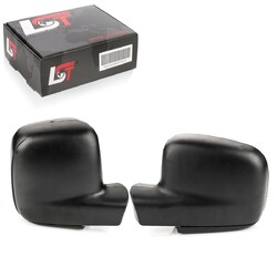 REPARATURSET AUSSENSPIEGEL ABDECKUNG FÜR VW T5 TRANSPORTER V LINKS & RECHTS 