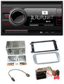Blaupunkt MP3 Bluetooth DAB 2DIN SD USB Autoradio für Ford Galaxy C-Max Focus ab