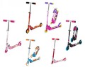Alu Aluminium Scooter Kinder Roller Kinderroller Tretroller Cityroller klappbar
