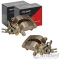 2X MAXGEAR BREMSSATTEL HINTEN LINKS RECHTS PASSEND FÜR TOYOTA AVENSIS