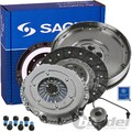SACHS KUPPLUNGSSATZ XTEND ZMS CSC für OPEL ASTRA H VECTRA C SIGNUM CC 1.9 CDTI