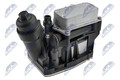 CCL-BM-029 NTY Ölkühler, Automatikgetriebe für BMW