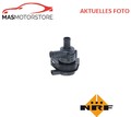 ZUSATZWASSERPUMPE NRF 390011 P FÜR AUDI A3,A4 B8,TT,A5,A1,Q5,8P1,8PA,8K2,8K5
