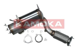 KAMOKA 8010056 Ruß-/Partikelfilter, Abgasanlage for SEAT VW
