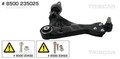 TRISCAN 8500 235025 Querlenker passend für MERCEDES-BENZ VITO Bus (W639)