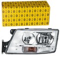 HELLA HALOGEN SCHEINWERFER 24V LINKS mit BLINKER STANDLICHT ABBLEND-& FERNLICHT 