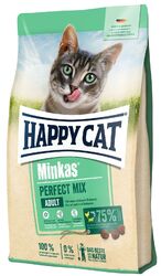 Happy Cat Minkas Perfect Mix Geflügel, Fisch & Lamm | 0,5/1,5/4/10 kg