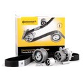 Continental ContiTech CT1028WP4 Wasserpumpe + Zahnriemensatz für VW PASSAT (3B3)