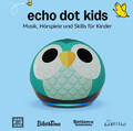 Amazon Echo Dot Kids Edition 5.Gen Smart Lautsprecher Eulen Design Sofortversand