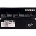 Original Lexmark Toner C500H2YG gelb ca. 3.000 Seiten ungeöffnet Angebot Neu!