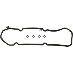 1x ORIGINAL® Febi Bilstein Dichtung, Zylinderkopfhaube für Ford KA Fiat 500