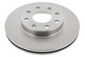 2x Bremsscheibe MAPCO 25251 für CHEVROLET AVEO KALOS T250 T255 SPARK M300 T200