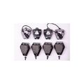 1x Bremsbelagsatz, Scheibenbremse HELLA 8DB 355 008-781 passend für AUDI SEAT