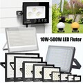 LED Fluter Strahler Scheinwerfer 10W 20W 30W 50W 100W 200W 300W 500W Baustrahler