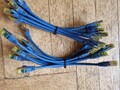 20 Stück CAT6a Netzwerkkabel CAT 6A Patchkabel S/FTP LAN Ethernet  Kabel 0,25m