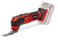 Einhell X-Change Akku-Multifunktionswerkzeug TE-MG 18/1 Li - Solo OVP lädiert