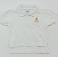 Original Baby Polo Shirt von Petit Bateau Größe 6M 67