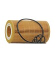 Ölfilter RIDEX 7O0106 Filtereinsatz passend für MERCEDES-BENZ VITO Bus (W639)