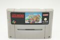 Super Mario Kart - Super Nintendo SNES Spiel PAL | Modul