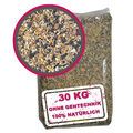 Wildvogelfutter Vogelfutter Streufutter - WILDVOGEL VITAL 30kg- Ganzjahresfutter