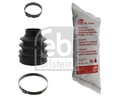 Febi Bilstein 49889 Faltenbalgsatz, Antriebswelle für MERCEDES-BENZ Radantrieb