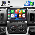 Carplay Autoradio Für Fiat Ducato Citroen Jumper Peugeot Boxer GPS Navi KAM FM