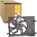 NRF LÜFTER MOTOR KÜHLERLÜFTER 260W passend für FIAT GRANDE PUNTO OPEL CORSA