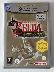 The Legend of Zelda: The Wind Waker - Fantasy-Hit - Nintendo GameCube
