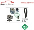 ZAHNRIEMEN-SATZ KIT SET + WASSERPUMPE INA 530 0091 31 A FÜR SKODA SUPERB I 1.9L