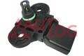 Sensor Saugrohrdruck für Audi A3 Cabrio Skoda Fabia I 1995 - 2015 Autlog As4930