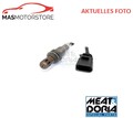 LAMBDASONDE LAMDASONDE MEAT & DORIA 81847 A FÜR VW GOLF VII,GOLF SPORTSVAN,POLO