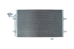 Kondensator Klimaanlage KAMOKA 7800172 Aluminium für VOLVO V50 545 S40 2 544 C30