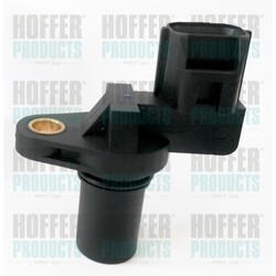 Nockenwellensensor Hallgeber Zündimpulsgeber HOFFER 7517402 für HYUNDAI SANTA FÉ