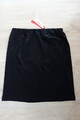 Sheego Casual Stretch Rock, schwarz, Gr. 48, Neu mit Etikett