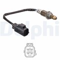 Lambdasonde Sensor Abgassteuerung DELPHI ES21290-12B1 für VOLVO V90 2 235 XC60