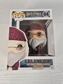 Funko Pop! Vinyl #04 Albus Dumbledore Figur Harry Potter Serie Popschutz 