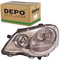 DEPO HALOGEN SCHEINWERFER RECHTS passend für VW POLO | 441-11A8R-LD-EM